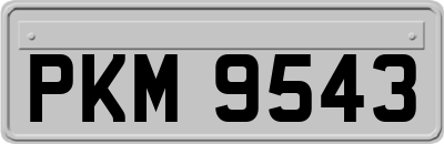 PKM9543