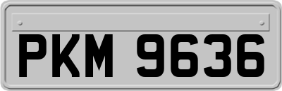 PKM9636