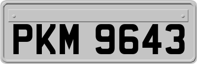 PKM9643