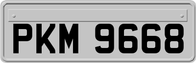 PKM9668