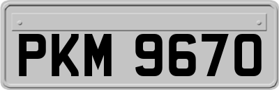 PKM9670