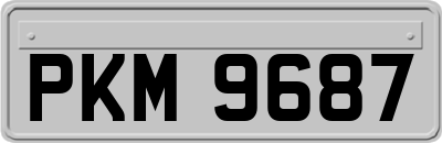 PKM9687
