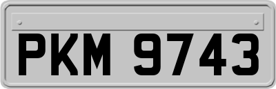 PKM9743