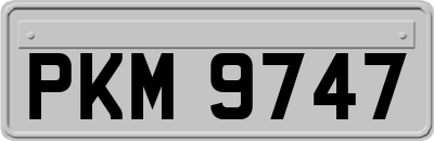 PKM9747