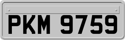 PKM9759