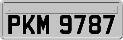 PKM9787