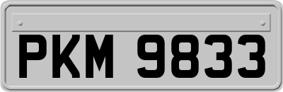 PKM9833