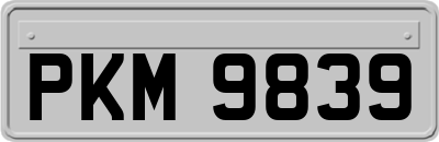 PKM9839