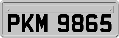 PKM9865