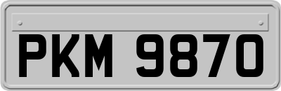 PKM9870