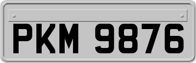 PKM9876