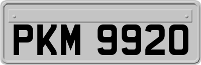 PKM9920