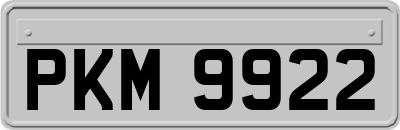 PKM9922