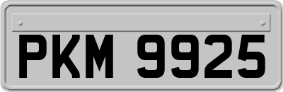 PKM9925