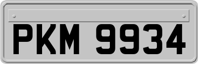 PKM9934