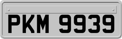 PKM9939