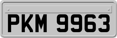 PKM9963