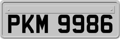 PKM9986