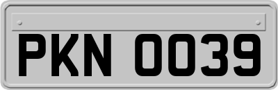 PKN0039