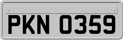 PKN0359