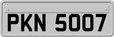 PKN5007