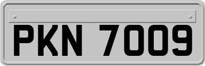 PKN7009