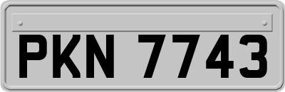PKN7743