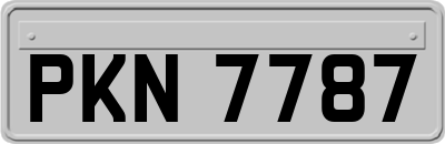 PKN7787