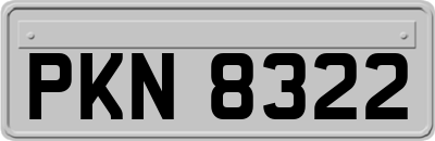 PKN8322