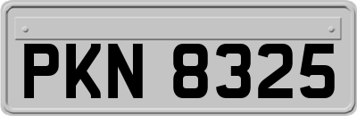 PKN8325