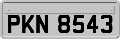 PKN8543