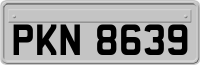 PKN8639
