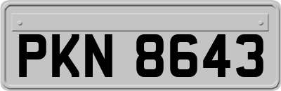PKN8643