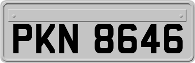 PKN8646