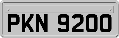 PKN9200