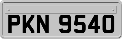 PKN9540