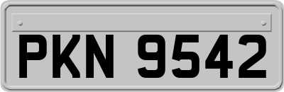 PKN9542