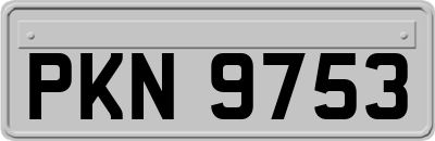 PKN9753
