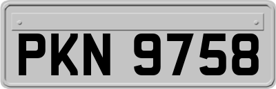 PKN9758