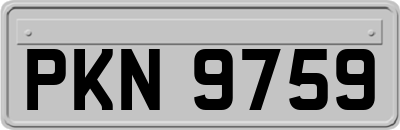 PKN9759