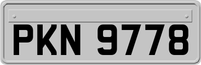 PKN9778