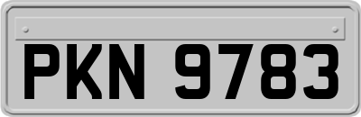 PKN9783
