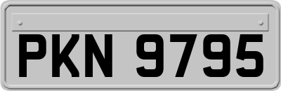 PKN9795