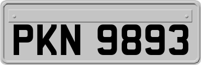 PKN9893