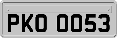 PKO0053