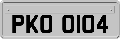 PKO0104