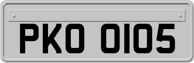 PKO0105