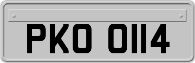 PKO0114