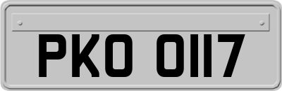 PKO0117