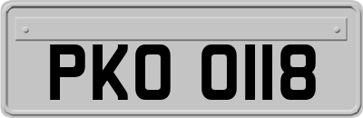 PKO0118